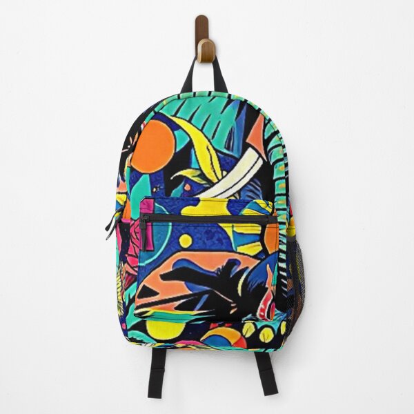 Item preview, Psychedelia Animali 8 designed and sold by George Hutton Hunter.