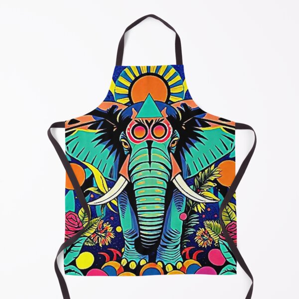 Item preview, Psychedelia Animali 8 designed and sold by George Hutton Hunter.