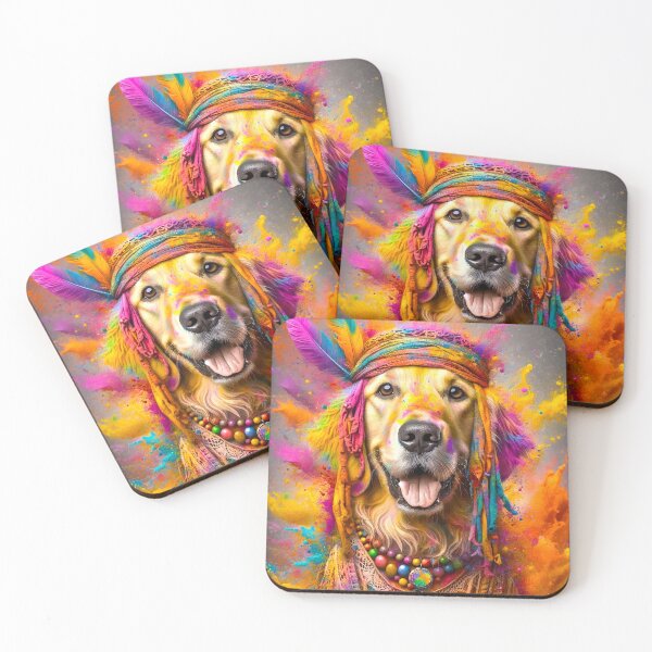 Item preview, Bohemian Amalgamation of a Dog #51 designed and sold by OCNau.