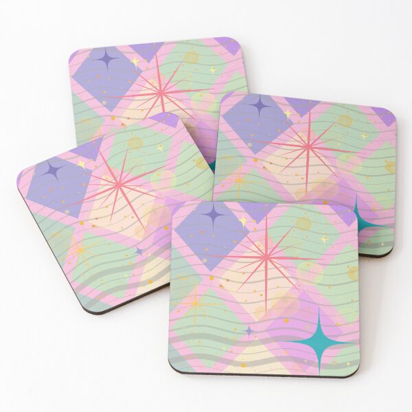 Item preview, : "Colorful Geometric Star Pattern" designed and sold by Graphollio-shop.