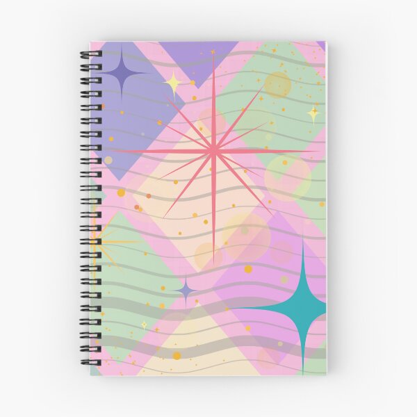 Item preview, : "Colorful Geometric Star Pattern" designed and sold by Graphollio-shop.
