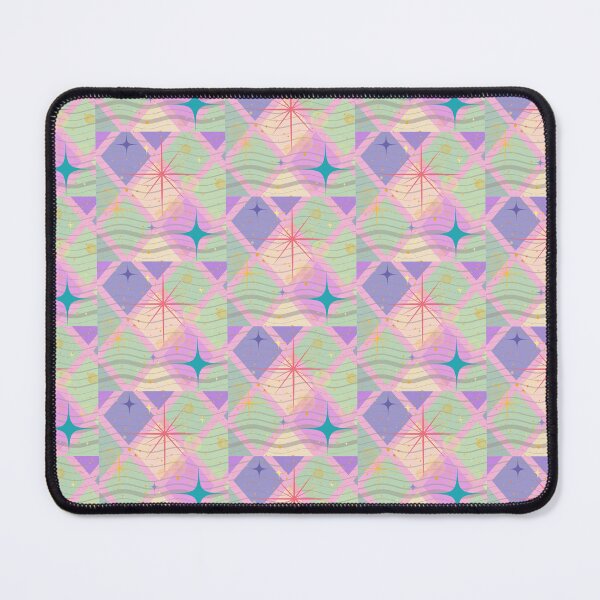Item preview, : "Colorful Geometric Star Pattern" designed and sold by Graphollio-shop.