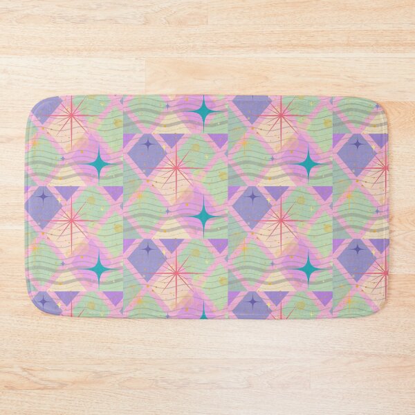 Item preview, : "Colorful Geometric Star Pattern" designed and sold by Graphollio-shop.