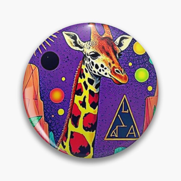 Item preview, Psychedelia Animali 9 designed and sold by George Hutton Hunter.