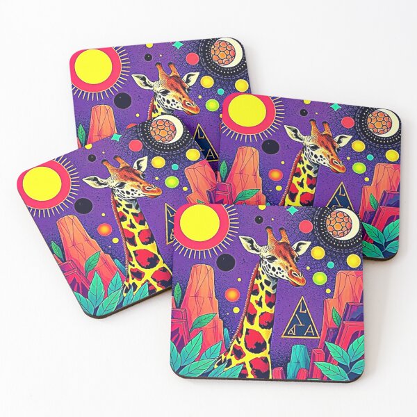 Item preview, Psychedelia Animali 9 designed and sold by George Hutton Hunter.