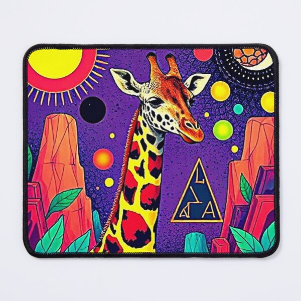 Item preview, Psychedelia Animali 9 designed and sold by George Hutton Hunter.