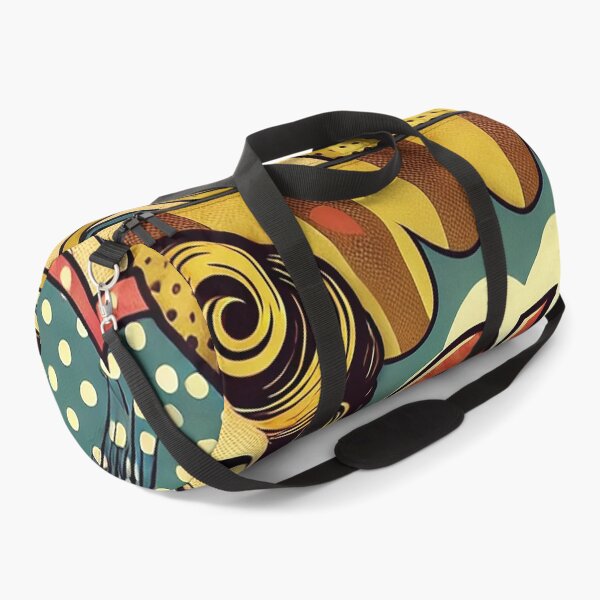 Item preview, Retro Pop Art Woman with 'OHH!' Expression designed and sold by AhaPrint.