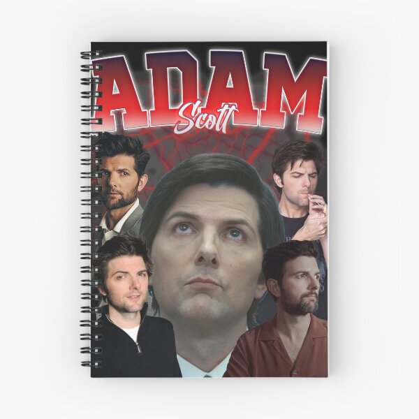 Artikelvorschau, Adam Scott Retro Style entworfen und verkauft von 2000sbabyangel.