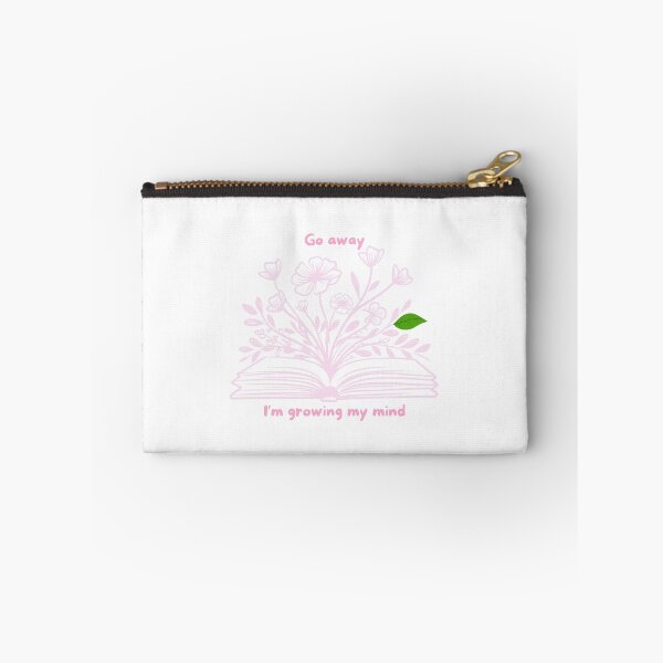 Item preview, Go away, I'm growing my mind designed and sold by GirlyPop02.