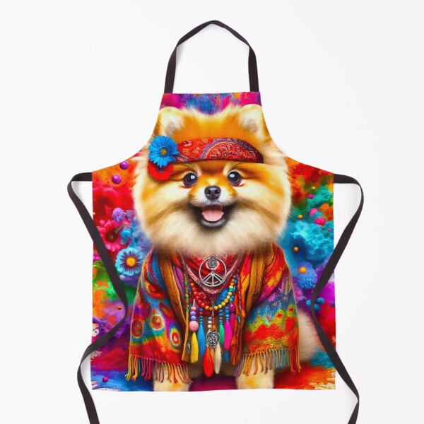 Item preview, Bohemian Amalgamation of a Dog #52 designed and sold by OCNau.