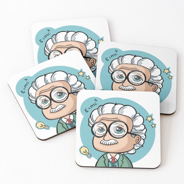 Item preview, Albert Einstein designed and sold by chaplo.