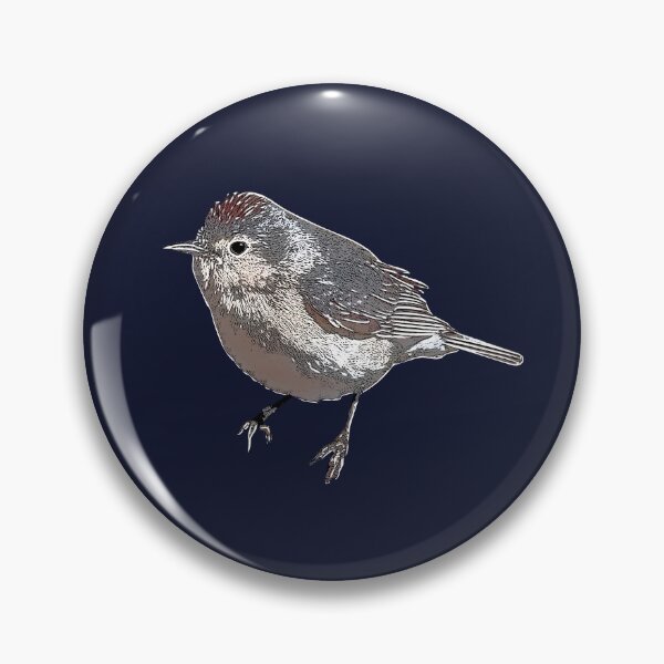 Item preview, Lucy's Warbler White Alternate Design  designed and sold by designsasstultd.