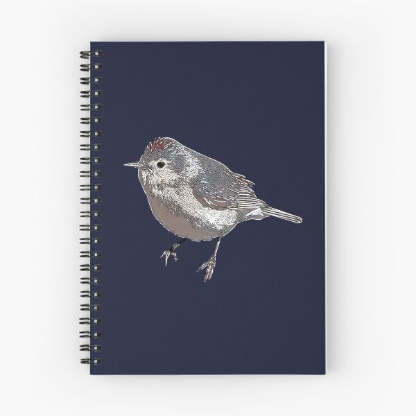 Item preview, Lucy's Warbler White Alternate Design  designed and sold by designsasstultd.