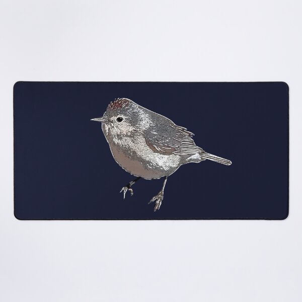 Item preview, Lucy's Warbler White Alternate Design  designed and sold by designsasstultd.