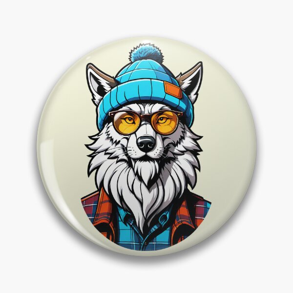Item preview, Connected Wolf: The Free Spirit designed and sold by LV-creator.