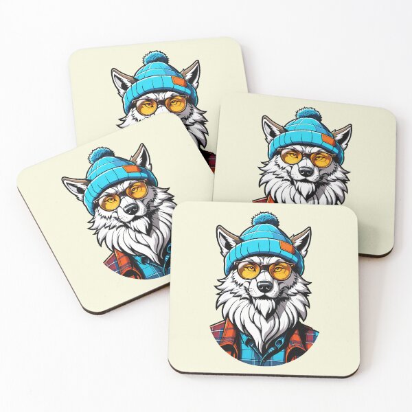 Item preview, Connected Wolf: The Free Spirit designed and sold by LV-creator.