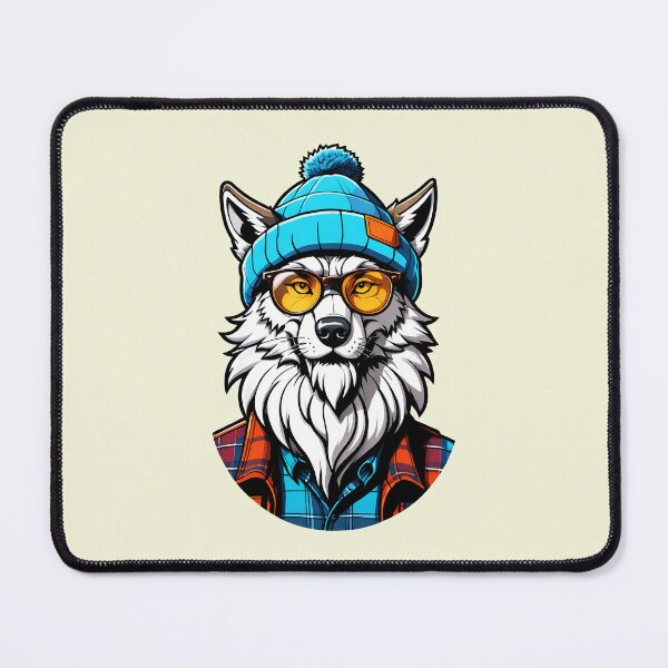 Item preview, Connected Wolf: The Free Spirit designed and sold by LV-creator.