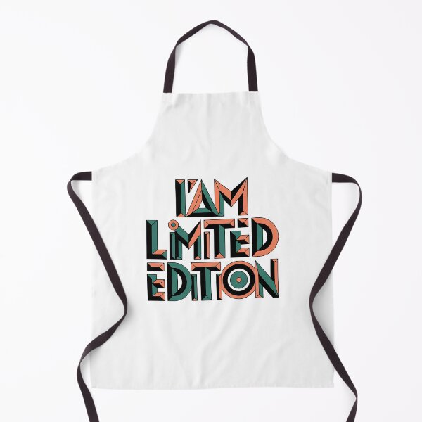 Item preview, I'am LIMITED EDITION | Special For You designed and sold by RedCircleArt.