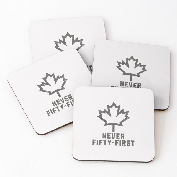 Item preview, Never the 51st state (Never Fifty-First) designed and sold by mooskdesign.