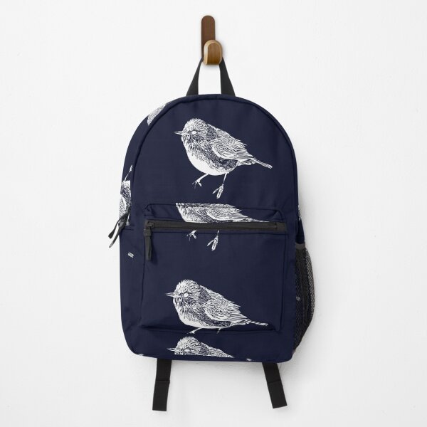 Item preview, Lucy's Warbler White Design  designed and sold by designsasstultd.
