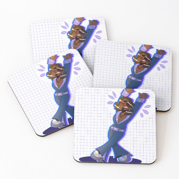 Item preview, Because they build Gwen’s face!! - Alejandro  designed and sold by MangoIsGay.