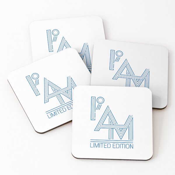 Item preview, I'am LIMITED EDITION | Special For You designed and sold by RedCircleArt.