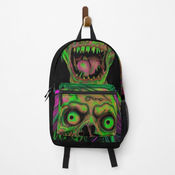 Item preview, Zombi neón designed and sold by Glenbobagins.
