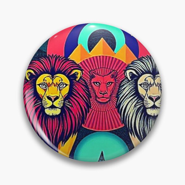 Item preview, Psychedelia Animali 10 designed and sold by George Hutton Hunter.
