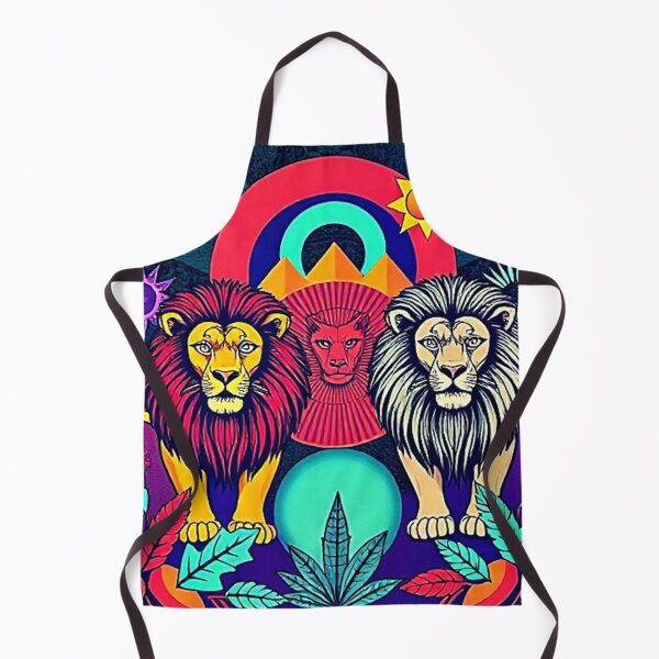 Item preview, Psychedelia Animali 10 designed and sold by George Hutton Hunter.