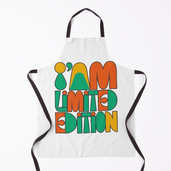 Item preview, I'am LIMITED EDITION | Special For You designed and sold by RedCircleArt.