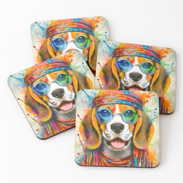 Item preview, Bohemian Amalgamation of a Dog #53 designed and sold by OCNau.