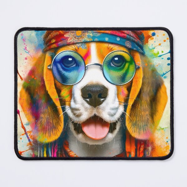 Item preview, Bohemian Amalgamation of a Dog #53 designed and sold by OCNau.