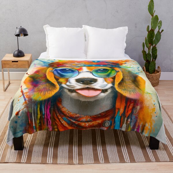 Item preview, Bohemian Amalgamation of a Dog #53 designed and sold by OCNau.