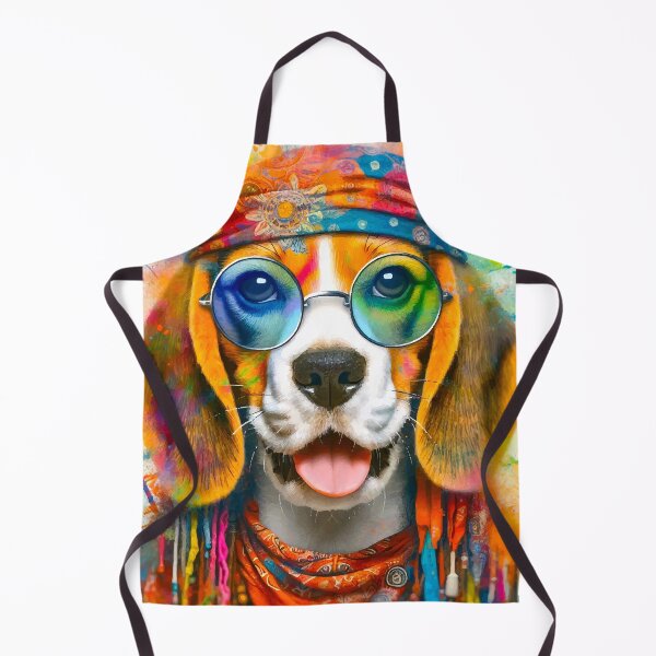 Item preview, Bohemian Amalgamation of a Dog #53 designed and sold by OCNau.