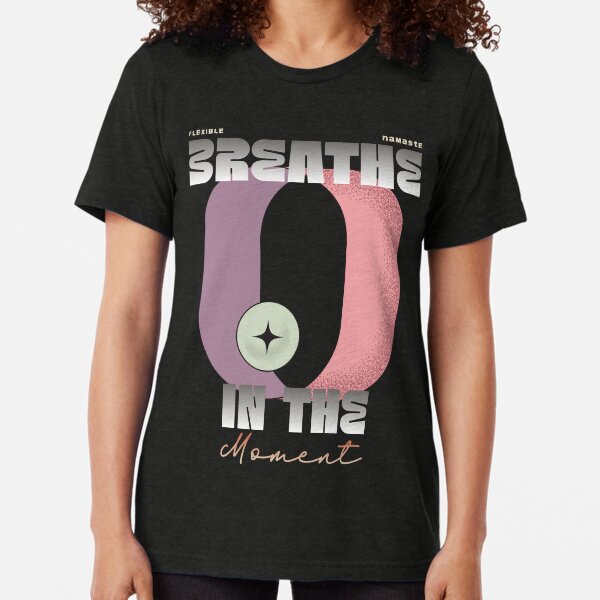 Item preview, Breathe in this moment designed and sold by Wishes Under Stars.