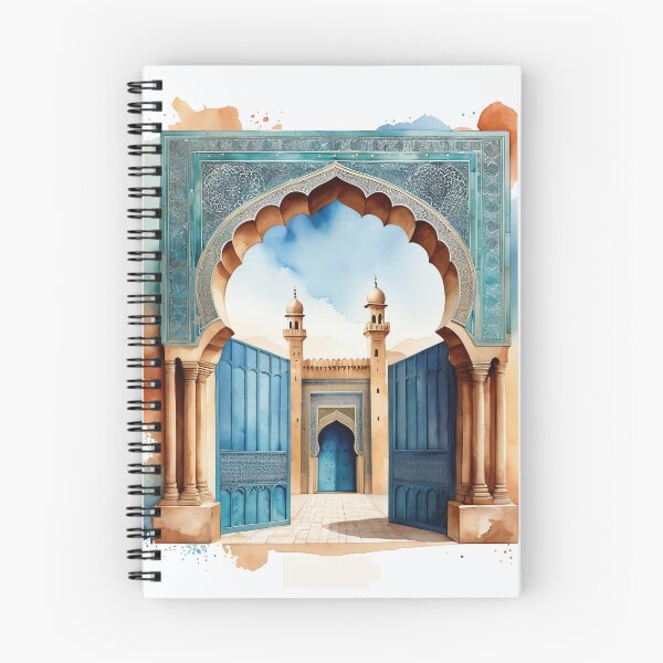 Artikelvorschau, Fez Marokko - Aquarell Reisekunst entworfen und verkauft von JessArty ⭐⭐⭐⭐⭐.