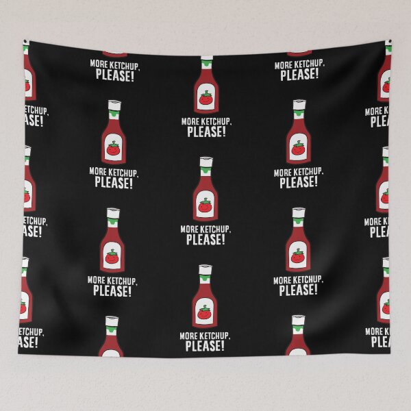 Item preview, Ketchup - More ketchup, please! designed and sold by Mohja-Design.
