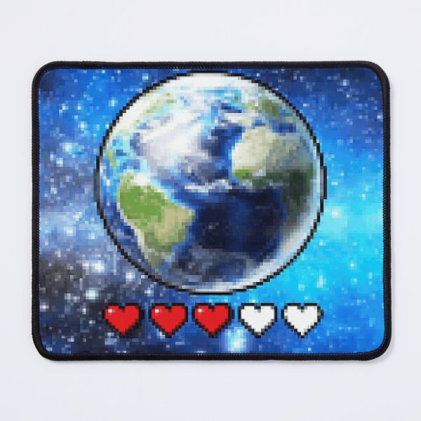 Item preview, N64 ZELDA EARTH Health Meter designed and sold by worn.