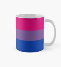 Bisexual Pride Flag Mug