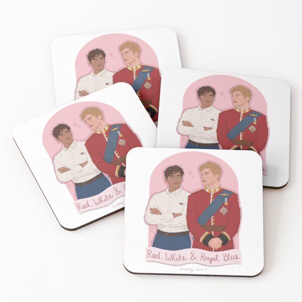 Item preview, Red, White & Royal Blue designed and sold by scorpisoph.