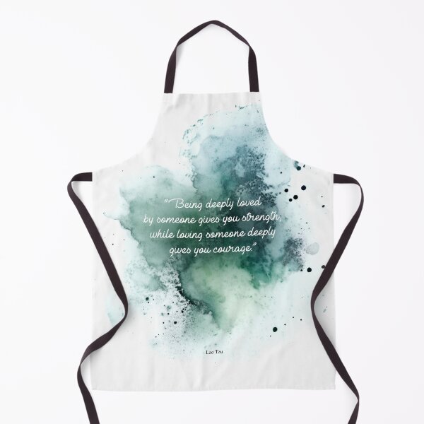Item preview, DEEP LOVE quote designed and sold by KarolArtWork.