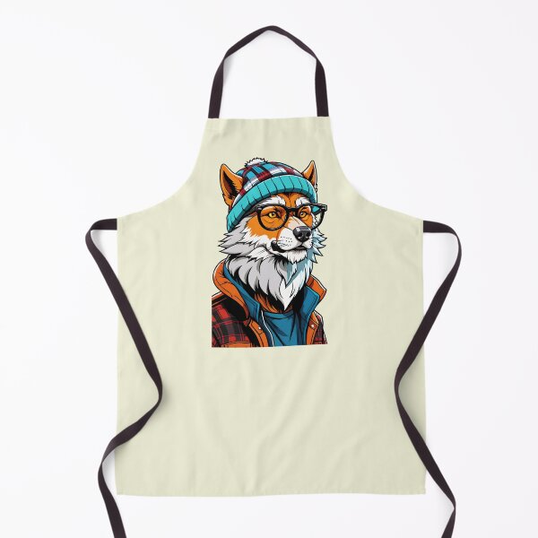 Item preview, Stylish Wolf: Casual Elegance designed and sold by LV-creator.