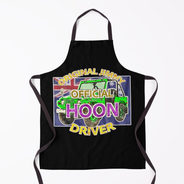 Item preview, Original Jimny - Official Aussie Hoon Driver designed and sold by Michael van der Hoorn.