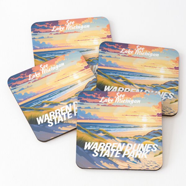 Item preview, Warren Dunes State Park designed and sold by Backyard Adventures.