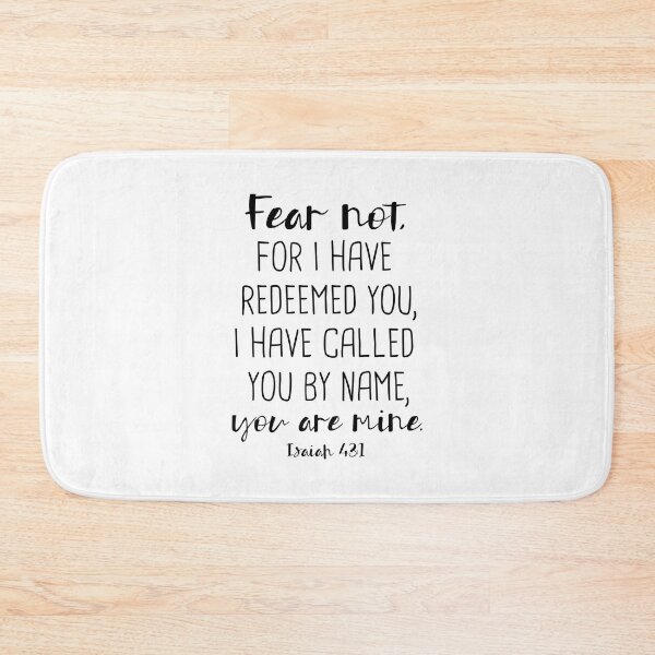 Item preview, Fear not designed and sold by corbrand.
