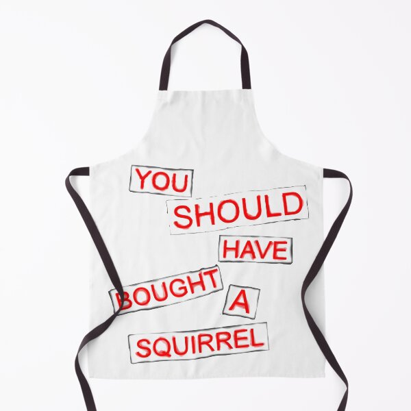 Item preview, Rat Race - You Should Have Bought A Squirrel designed and sold by Sunday Worst.