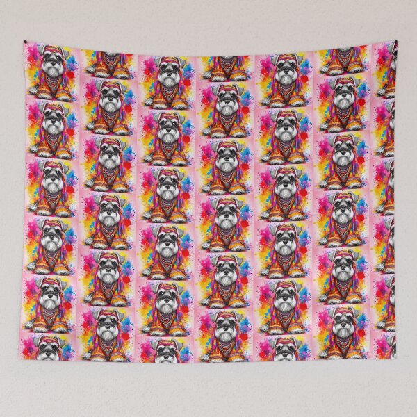 Item preview, Bohemian Amalgamation of a Dog #54 designed and sold by OCNau.