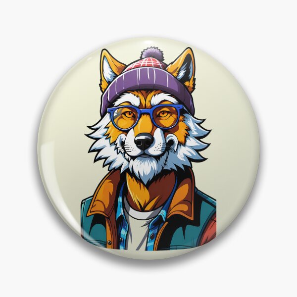 Item preview, City Wolf: The Discreet Charm designed and sold by LV-creator.