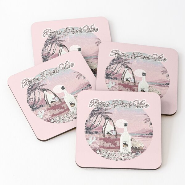 Item preview, Pink Paradise - Beach Essentials designed and sold by Hen-C-Art.
