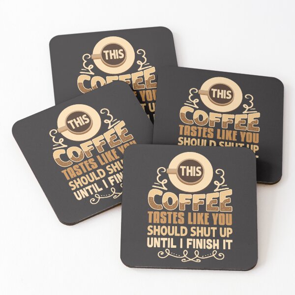 Item preview, This Coffee Tastes Like You Should designed and sold by Compass and a Camera.